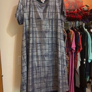 LuLaRoe Carly 2XL